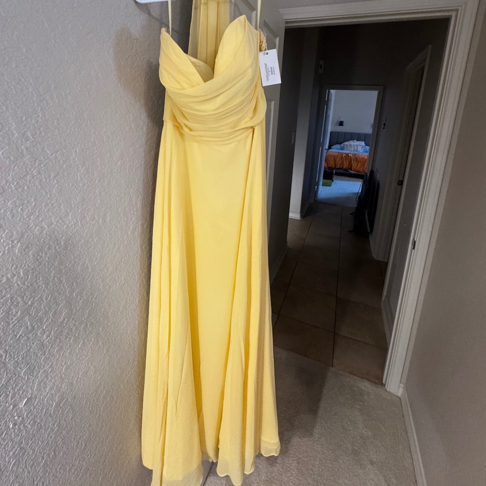 Formal dress